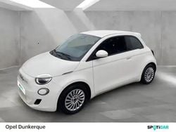 Blanc Utilisé 2022 Fiat 500e Action Berline | 13 000 €