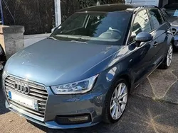 Utilisé 2018 Audi A1 Sportback S-Line Citadine | 14 990 € (Super prix)