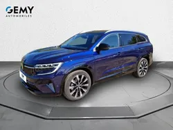 Bleu Utilisé 2024 Renault Espace Techno Monospace | 35 790 € (Prix juste)