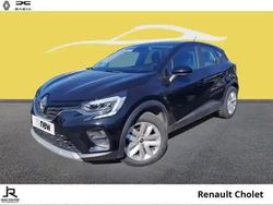 Bleu Utilisé 2021 Renault Captur Business SUV | 15 990 € (Prix juste)