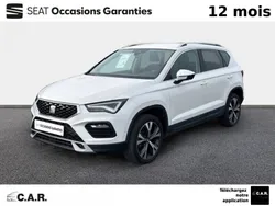 Blanc Utilisé 2022 Seat Ateca SUV | 20 900 € (Bon prix)