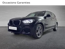 Othercolor Utilisé 2021 BMW X3 M Sport SUV | 36 900 € (Super prix)