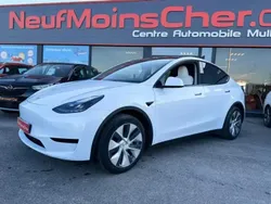 Blanc Utilisé 2022 Tesla Model Y SUV | 34 990 € (Prix juste)