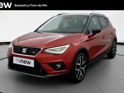 Rouge Utilisé 2019 Seat Arona FR SUV | 14 980 € (Prix juste)