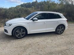 Blanc Occasion 2020 Audi Q5 Sport SUV | 30 500 € (Bon prix)