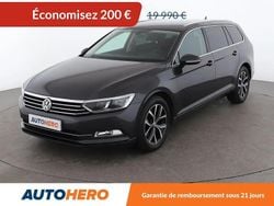 Gris Utilisé 2018 VW Passat Comfortline Break | 19 790 € (Prix juste)