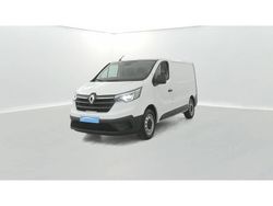 Blanc Utilisé 2023 Renault Trafic Van | 26 990 € (Prix assez cher)