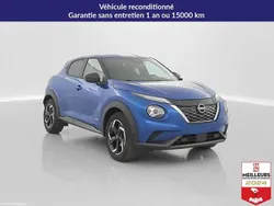 Bleu Utilisé 2024 Nissan Juke N-Connecta SUV | 25 060 € (Prix assez cher)