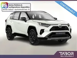 Argent Nouvelle 2025 Toyota RAV4 Hybrid Sport SUV | 48 391 € (Prix cher)