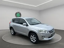Gris Utilisé 2012 Toyota RAV4 Lounge SUV | 15 490 € (Prix juste)