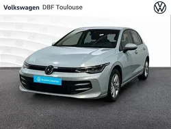Bleu Utilisé 2024 VW Golf VIII Life | 24 388 € (Prix juste)