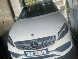 Utilisé 2017 Mercedes A180 Edition Berline | 10 000 € (Prix juste)