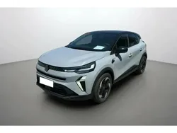 Gris Nouvelle 2025 Renault Captur SUV | 29 980 € (Prix assez cher)
