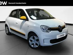 Blanc Utilisé 2020 Renault Twingo Zen Citadine | 11 000 € (Prix juste)