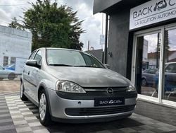 Utilisé 2003 Opel Corsa Comfort Citadine | 2 000 €