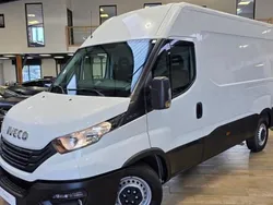 Blanc Utilisé 2022 Iveco Daily Van | 26 700 €