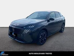 Noir Utilisé 2023 Peugeot 3008 GT | 28 990 € (Prix juste)