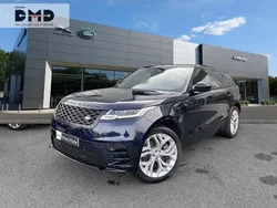 Bleu Utilisé 2022 Land Rover Range Rover Velar R-Dynamic SUV | 63 819 € (Prix juste)