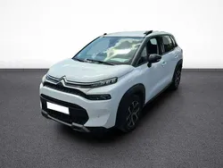 Blanc Utilisé 2022 Citroën C3 Aircross Shine SUV | 13 964 € (Prix juste)