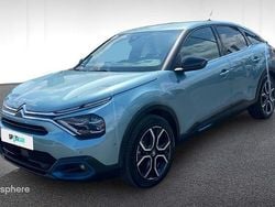 Bleu Utilisé 2021 Citroën e-C4 Shine Berline | 14 580 € (Prix juste)