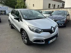 Gris Utilisé 2017 Renault Captur Intens SUV | 8 990 € (Super prix)