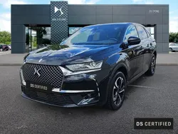 Noir Utilisé 2022 DS Automobiles DS7 Crossback Business SUV | 23 990 € (Prix juste)