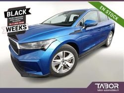 Bleu Utilisé 2021 Skoda Enyaq iV Loft SUV | 27 988 € (Super prix)