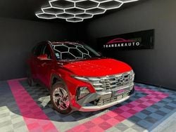 Rouge Utilisé 2025 Hyundai Tucson SUV | 29 490 € (Super prix)