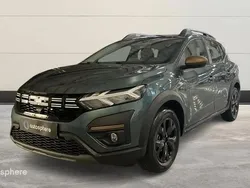 Vert Nouvelle 2025 Dacia Sandero Extreme Citadine | 18 999 €