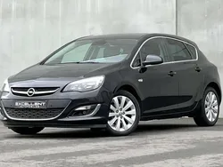 Gris Utilisé 2015 Opel Astra Berline | 6 450 € (Super prix)