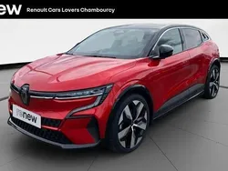 Rouge Utilisé 2022 Renault Mégane Techno Berline | 22 980 € (Bon prix)