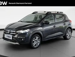 Gris Utilisé 2022 Dacia Sandero Comfort Citadine | 14 490 € (Prix juste)