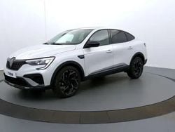 Blanc Utilisé 2024 Renault Arkana Esprit Alpine SUV | 27 499 € (Prix juste)
