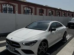 Utilisé 2020 Mercedes CLA180 AMG line Berline | 28 500 € (Prix assez cher)