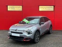 Gris Utilisé 2022 Citroën e-C4 Feel | 25 990 €