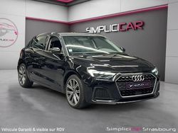 Noir Utilisé 2022 Audi A1 Sportback Advanced Citadine | 19 990 €