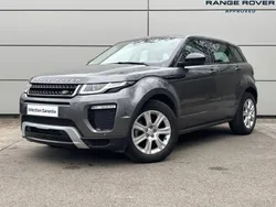 Gris Utilisé 2018 Land Rover Range Rover evoque SUV | 23 800 € (Prix juste)