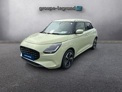 Utilisé 2025 Suzuki Swift Citadine | 19 980 € (Prix juste)