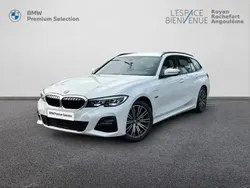 Blanc Utilisé 2022 BMW 330 Comfort Edition Coupé | 43 640 € (Prix juste)