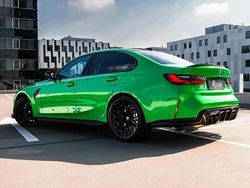 Vert Utilisé 2024 BMW M3 Sport Line Berline | 134 950 €
