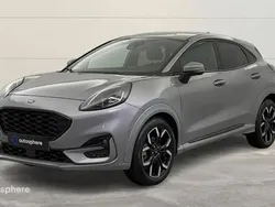 Gris Utilisé 2021 Ford Puma ST-Line X SUV | 20 499 € (Bon prix)