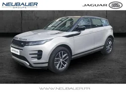 Seoul pearl silver métallisé Utilisé 2024 Land Rover Range Rover evoque SE Dynamic SUV | 58 500 €