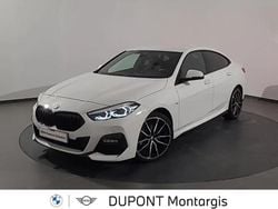 Blanc Utilisé 2024 BMW 218 M Sport Berline | 34 895 € (Prix juste)