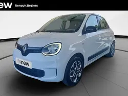 Blanc Utilisé 2022 Renault Twingo Equilibre Citadine | 10 900 € (Prix juste)