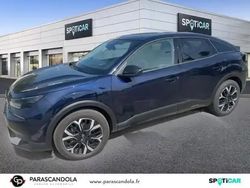 Bleu eclipse (m) Utilisé 2025 Citroën C4 Berline | 30 990 €