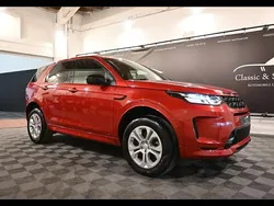 Rouge Utilisé 2020 Land Rover Discovery Sport R-Dynamic SUV | 25 950 € (Prix assez cher)
