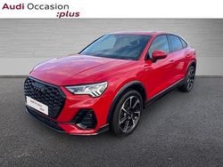 Rouge tango métallisé Occasion 2022 Audi Q3 S-Line SUV | 34 990 €