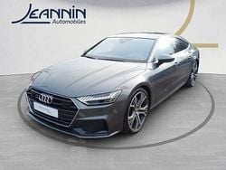 Gris daytona nacré Occasion 2019 Audi A7 Sportback Advanced Citadine | 44 990 € (Prix juste)