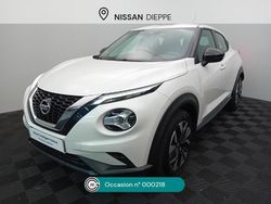 Utilisé 2021 Nissan Juke Acenta SUV | 16 995 € (Prix juste)