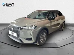 Vert Utilisé 2025 DS Automobiles DS3 Crossback E-Tense Bastille SUV | 39 050 €